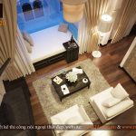 Mẫu thiết kế nội thất khách sạn sang trọng – Campuchia